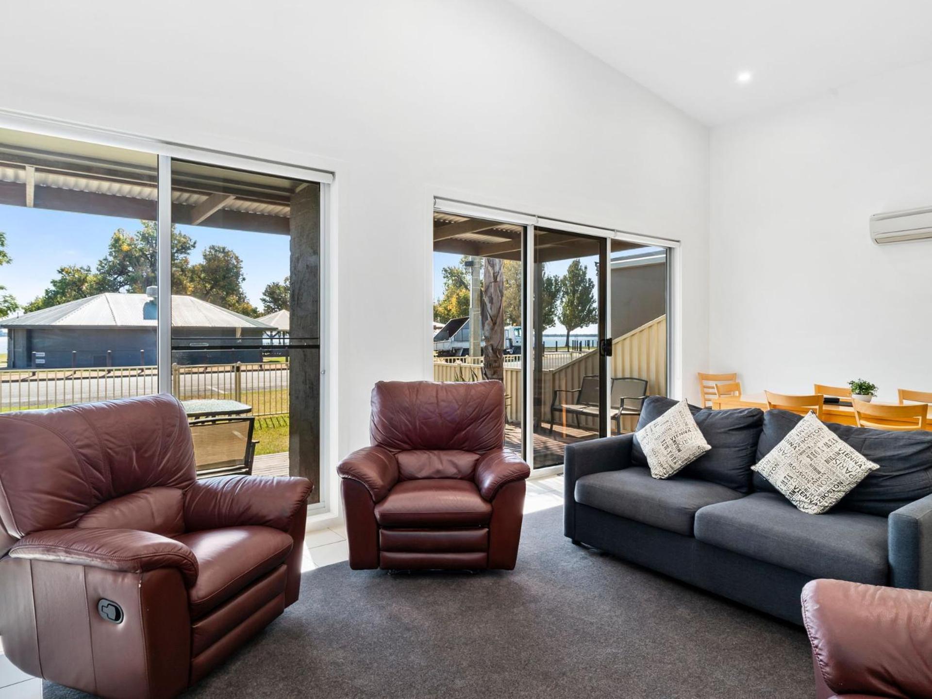 Murray Grange Apartment 6 Yarrawonga Exterior photo