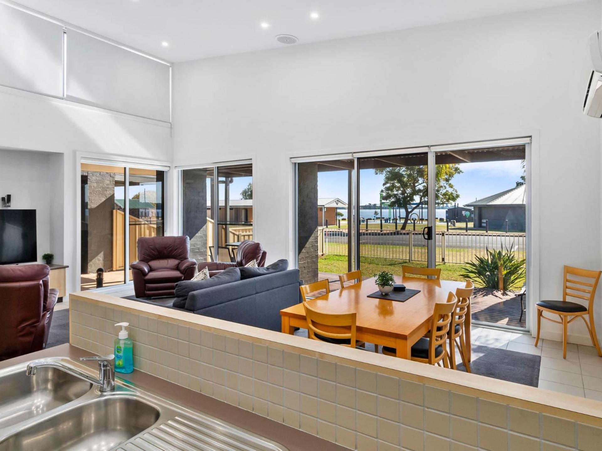 Murray Grange Apartment 6 Yarrawonga Exterior photo