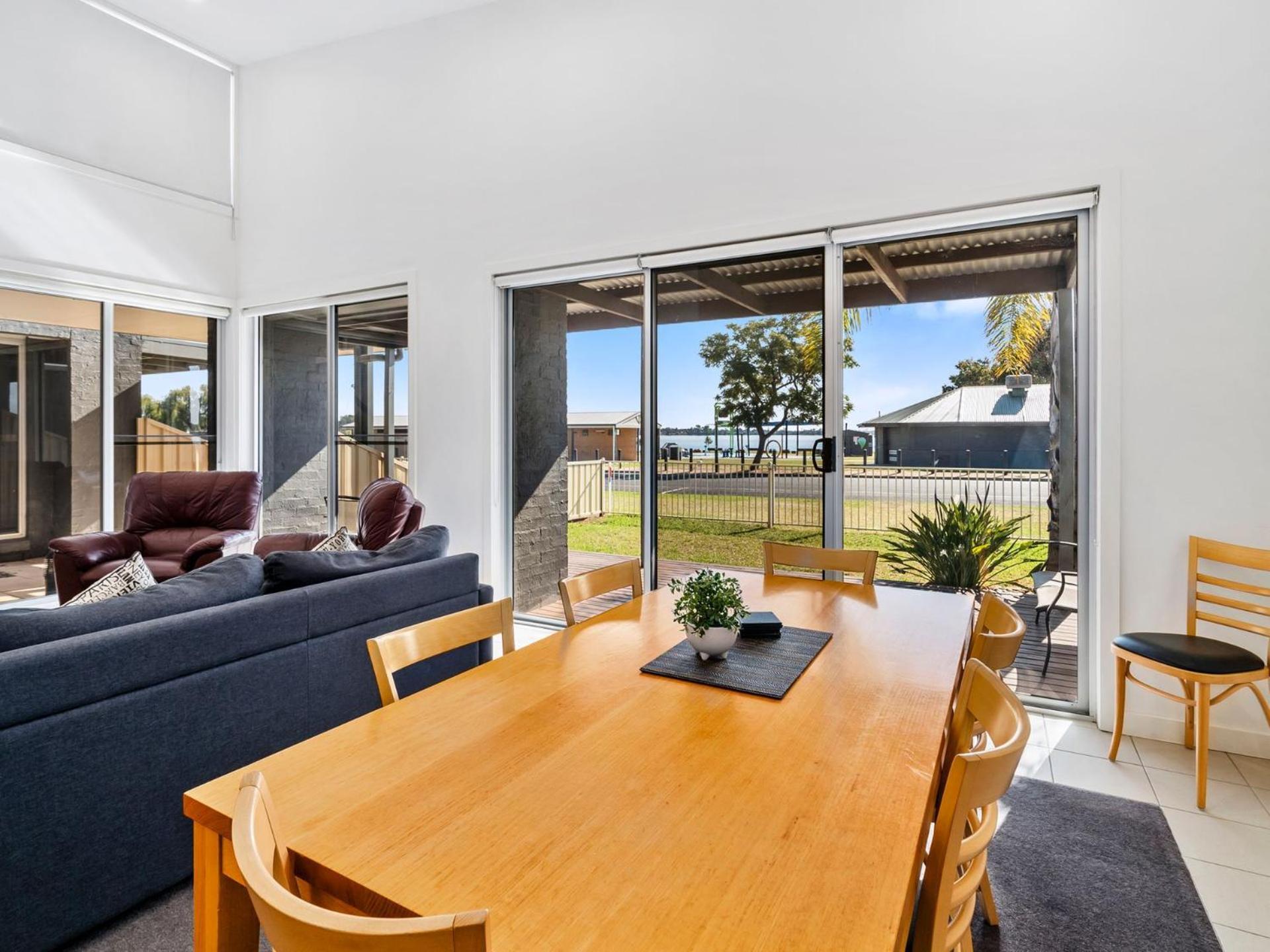 Murray Grange Apartment 6 Yarrawonga Exterior photo