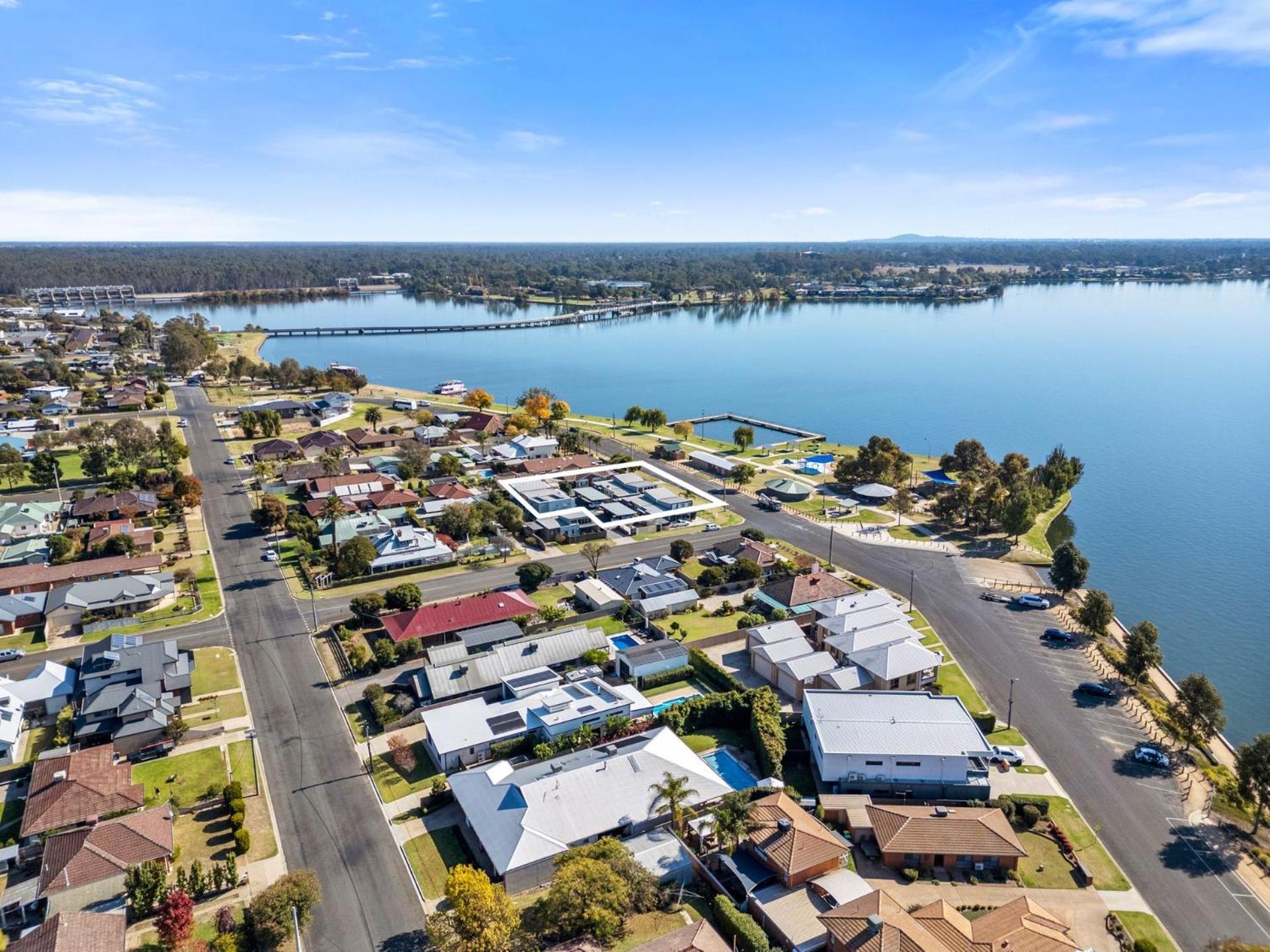 Murray Grange Apartment 6 Yarrawonga Exterior photo