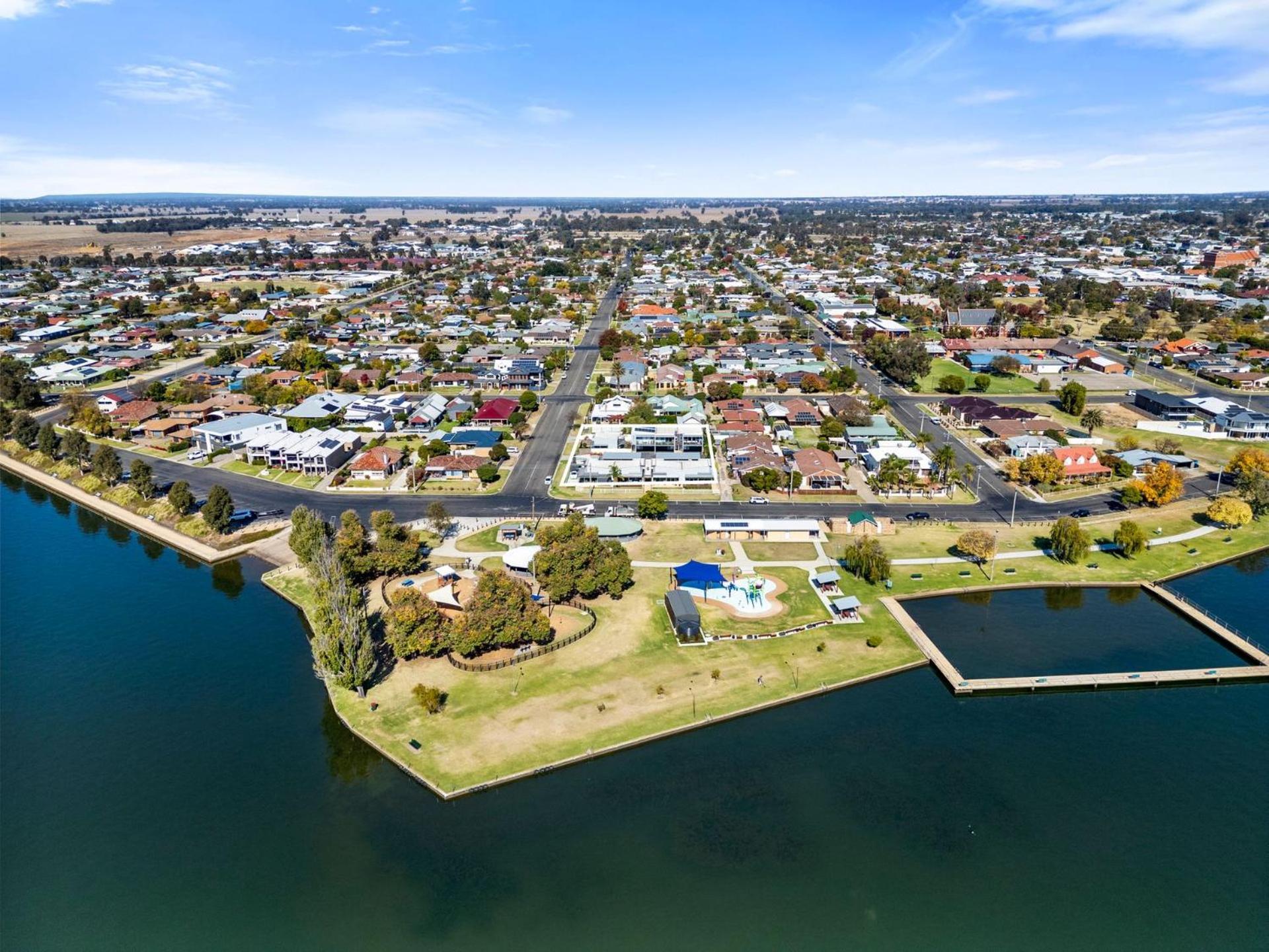 Murray Grange Apartment 6 Yarrawonga Exterior photo