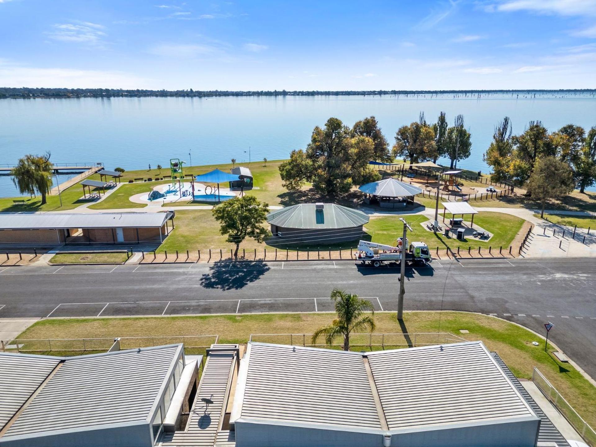 Murray Grange Apartment 6 Yarrawonga Exterior photo